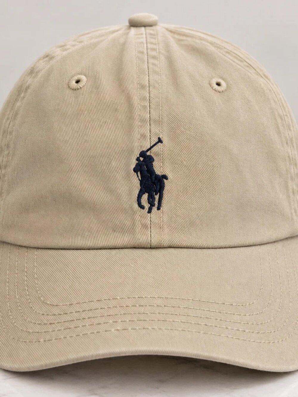 Polo Ralph Lauren Classic Sport Cap Unisex Cotton Twill Adjustable New